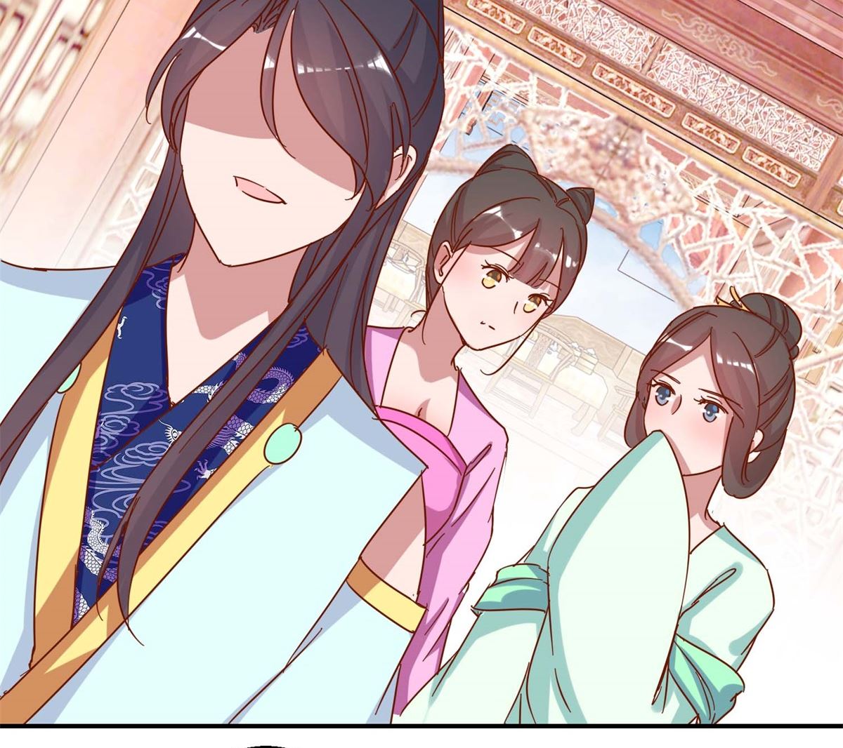 第20回 驾临茴香楼-第20话