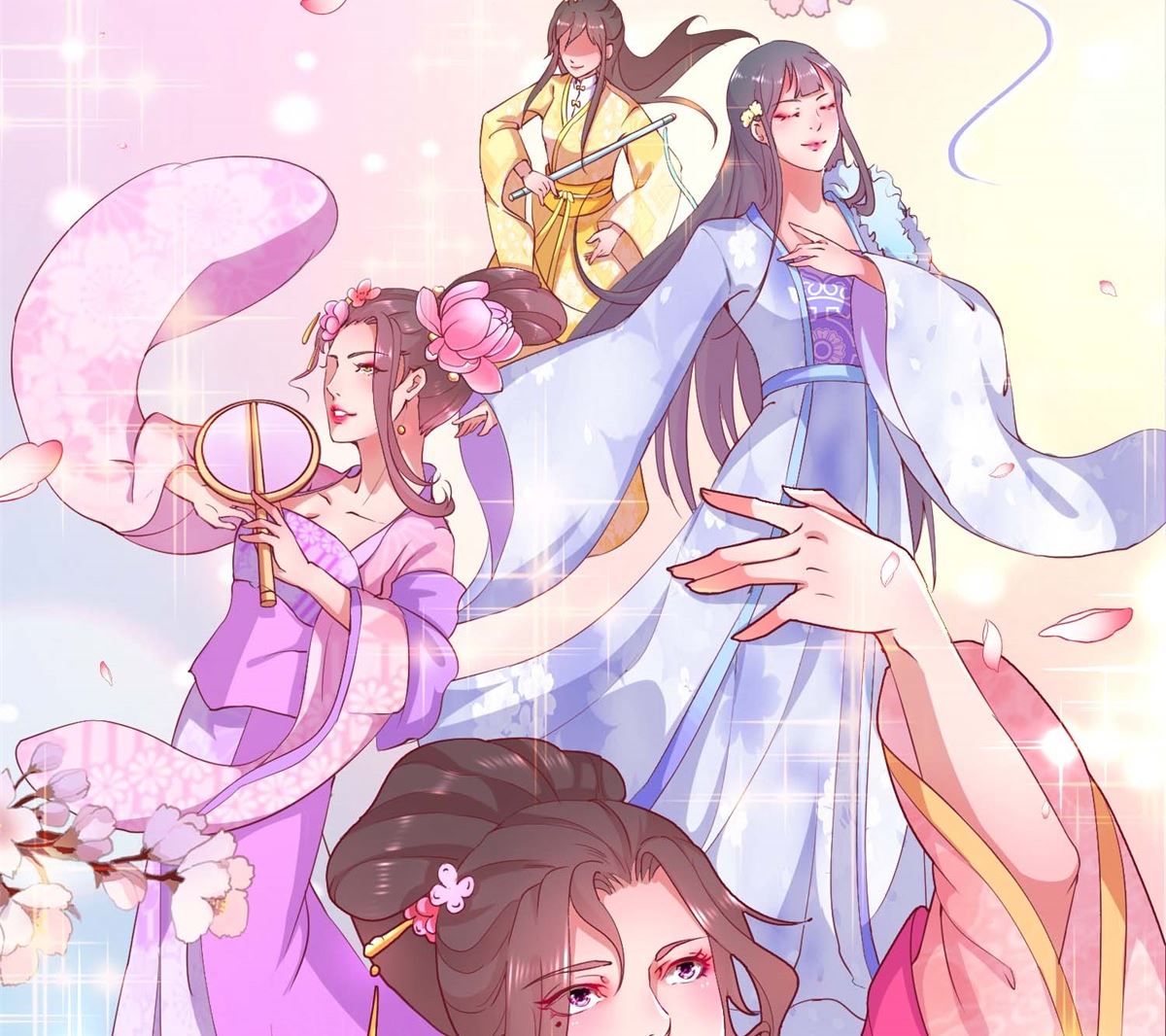 第22回 才艺大比拼-第22话