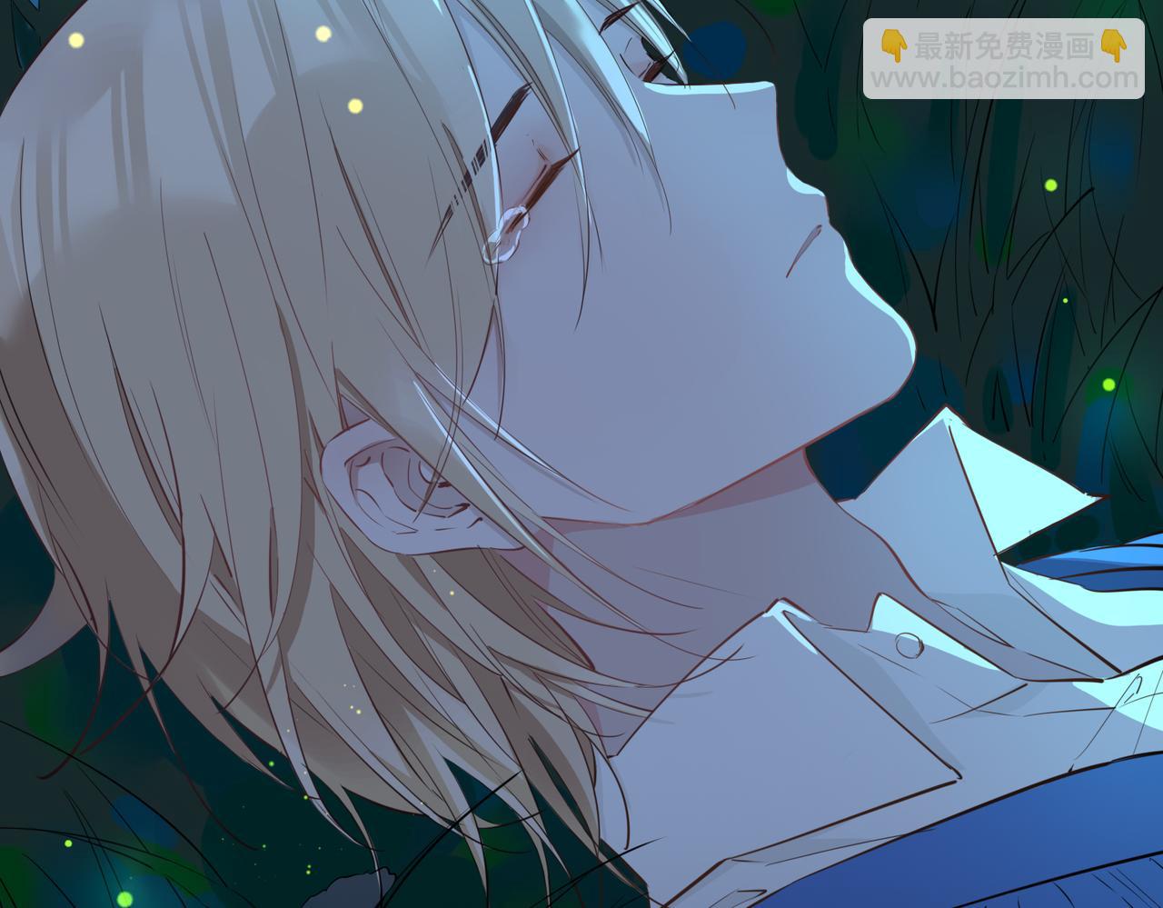 第34话 他一直在等你(1/3)-第40话