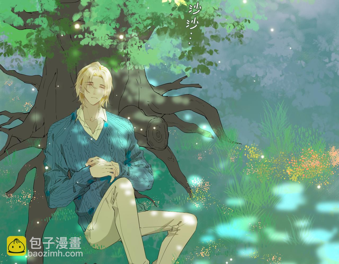 第34话 他一直在等你(1/3)-第40话