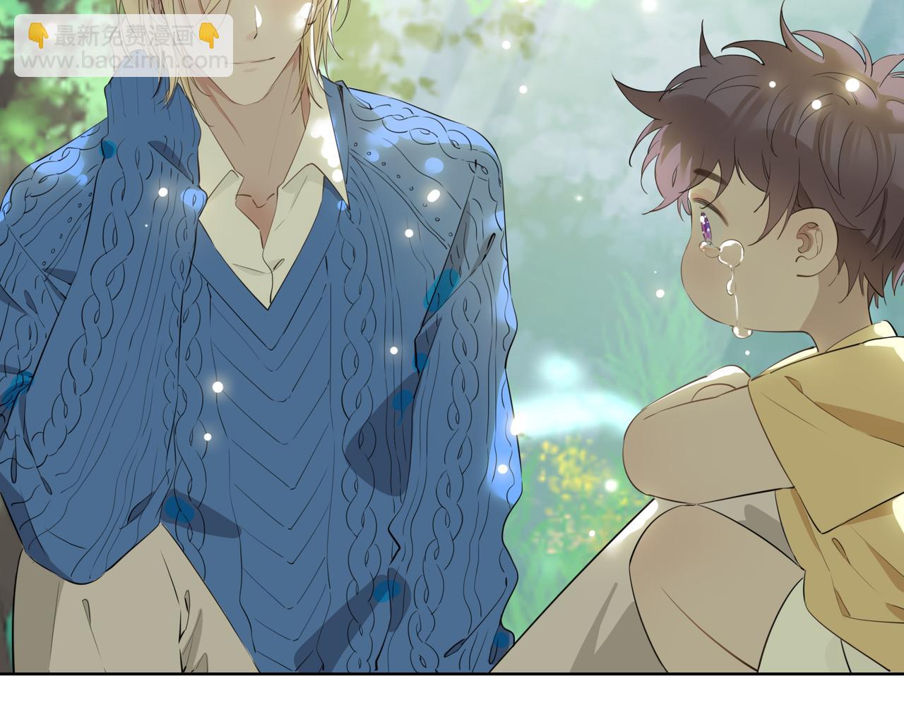 第34话 他一直在等你(1/3)-第40话