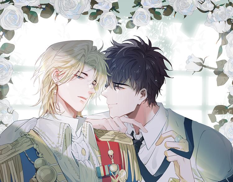 第5话 他的泪水(1/3)-第8话