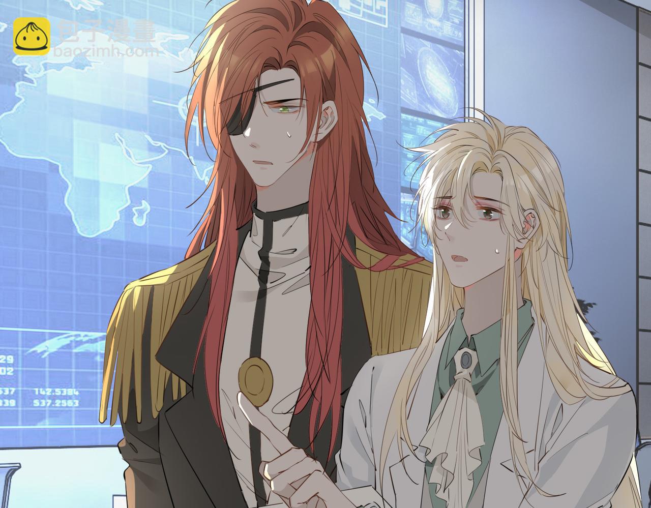 第70话 全力以赴的爱(1/3)-第80话