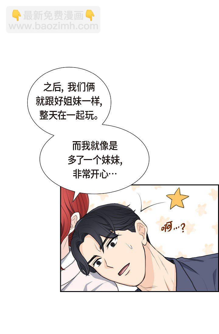 22 能借个肩膀给我吗？(1/2)-第22话