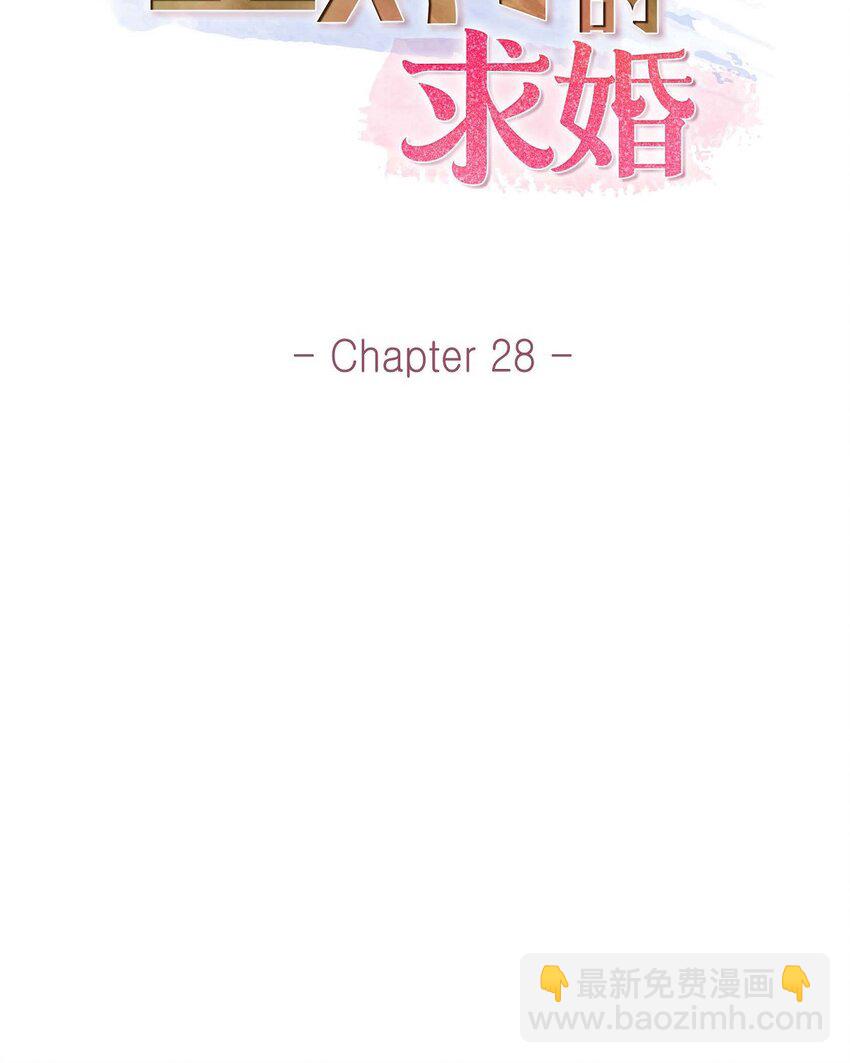 28 我不想错过这个瞬间(1/2)-第28话