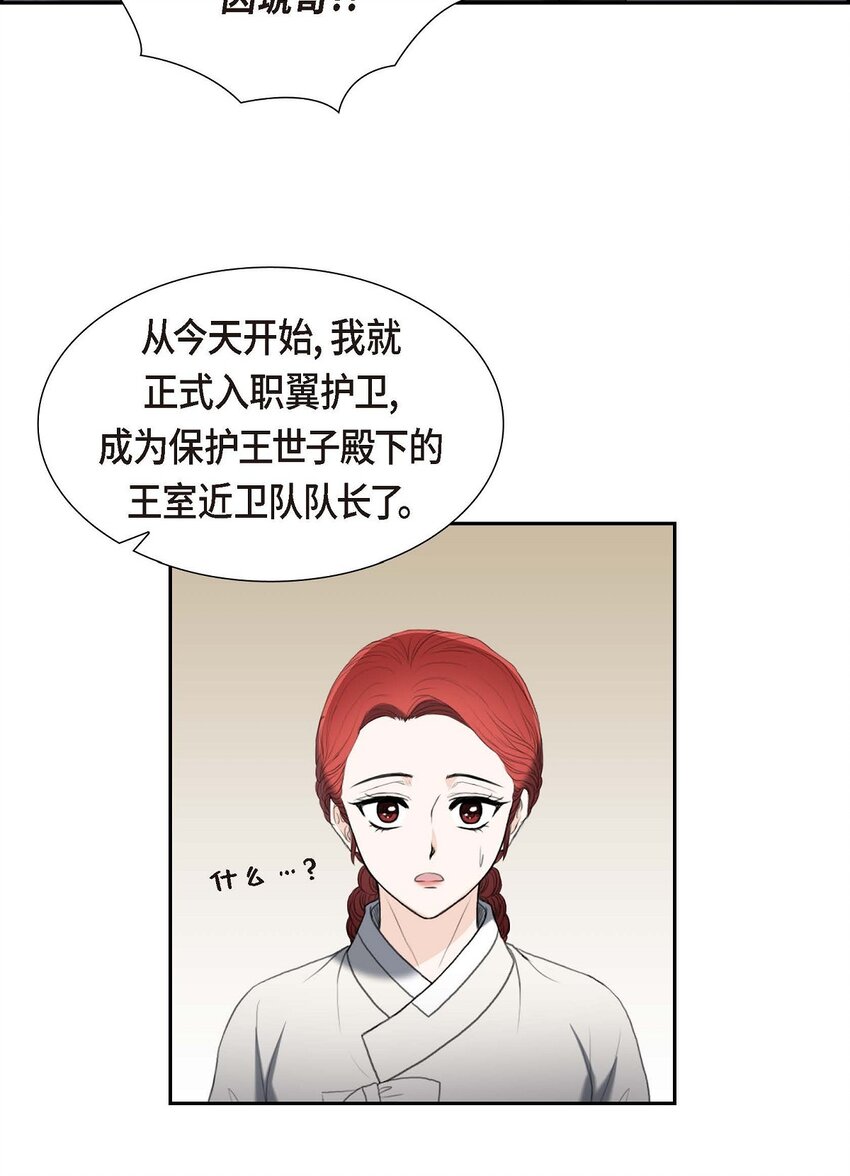 38 他又为何那副表情？(1/2)-第38话