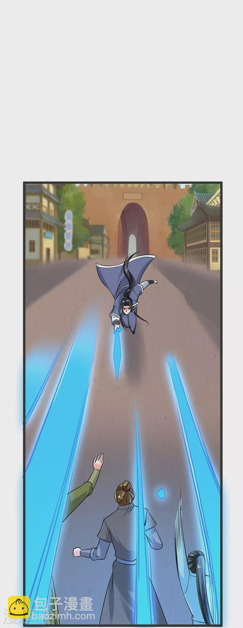 第144话 尘埃落定(1/2)-第148话