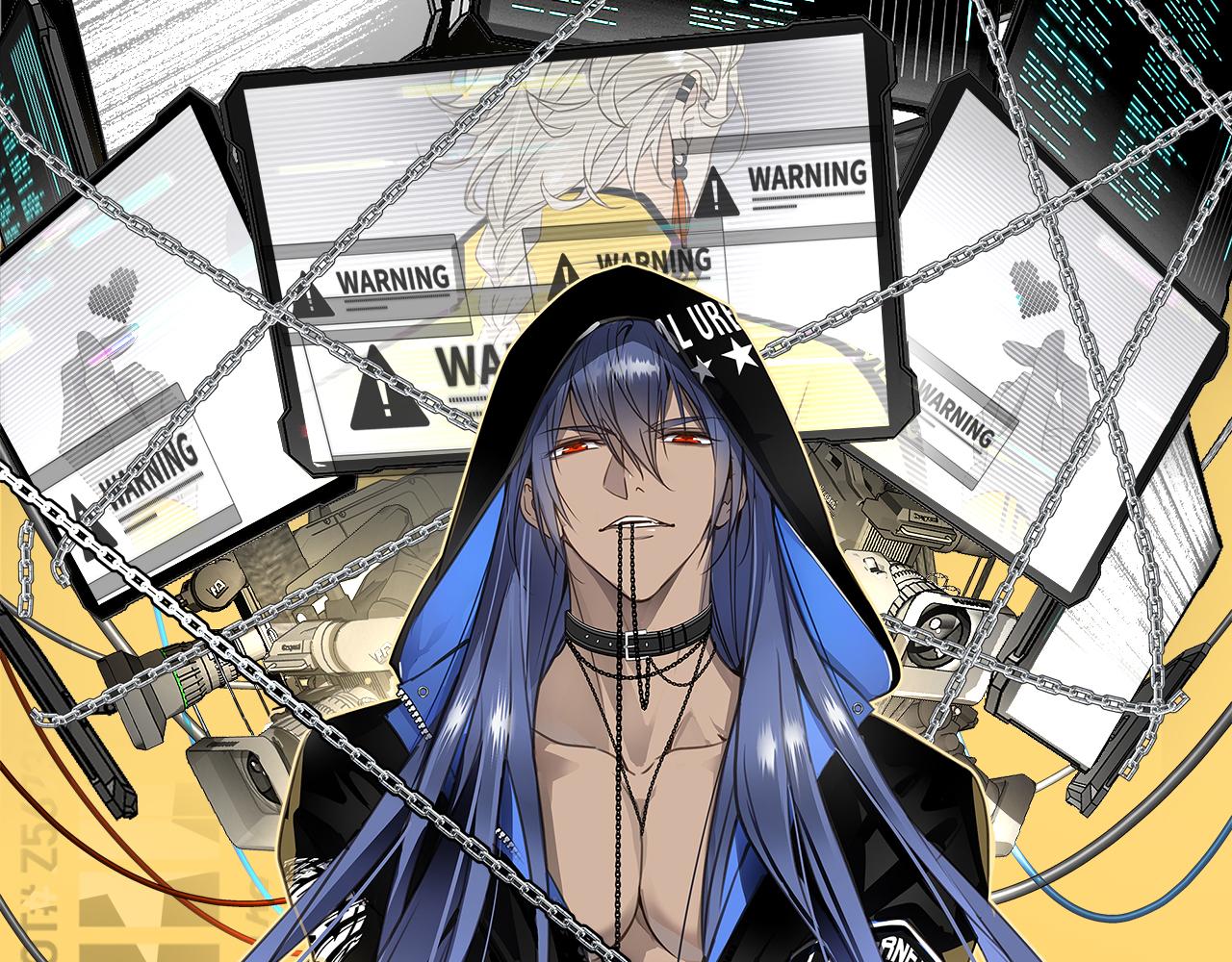 新作来袭！《相侵相碍》(1/2)-第86话