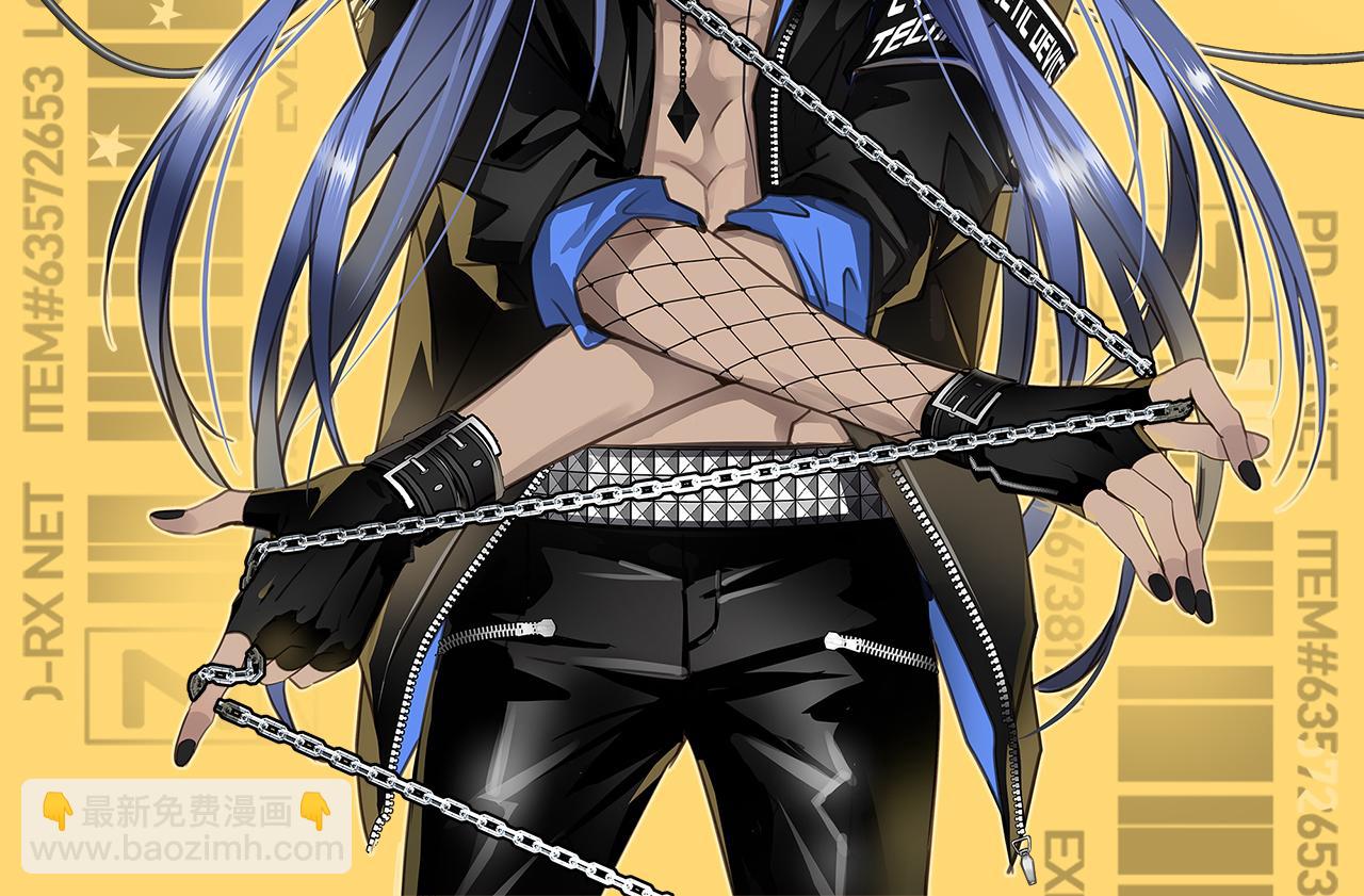 新作来袭！《相侵相碍》(1/2)-第86话