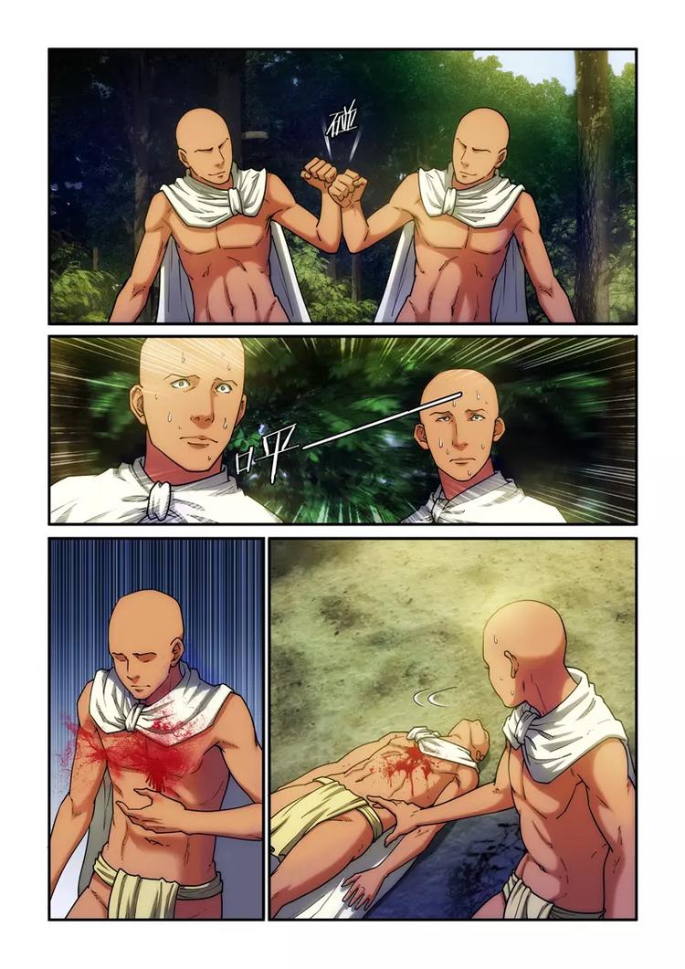 第22话 丛林激战（下）-第22话