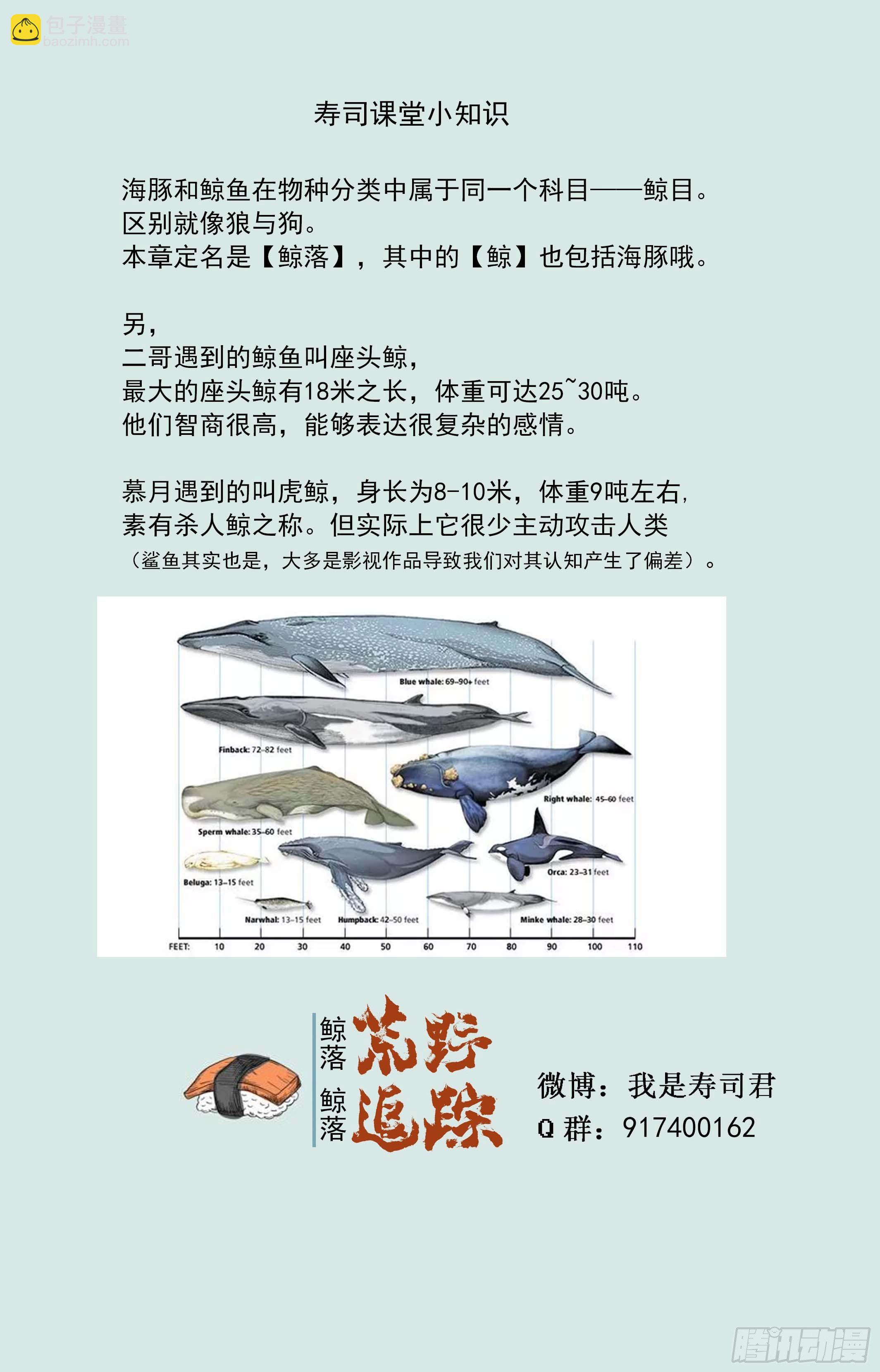 【鲸落】海洋馆杀人事件-第70话