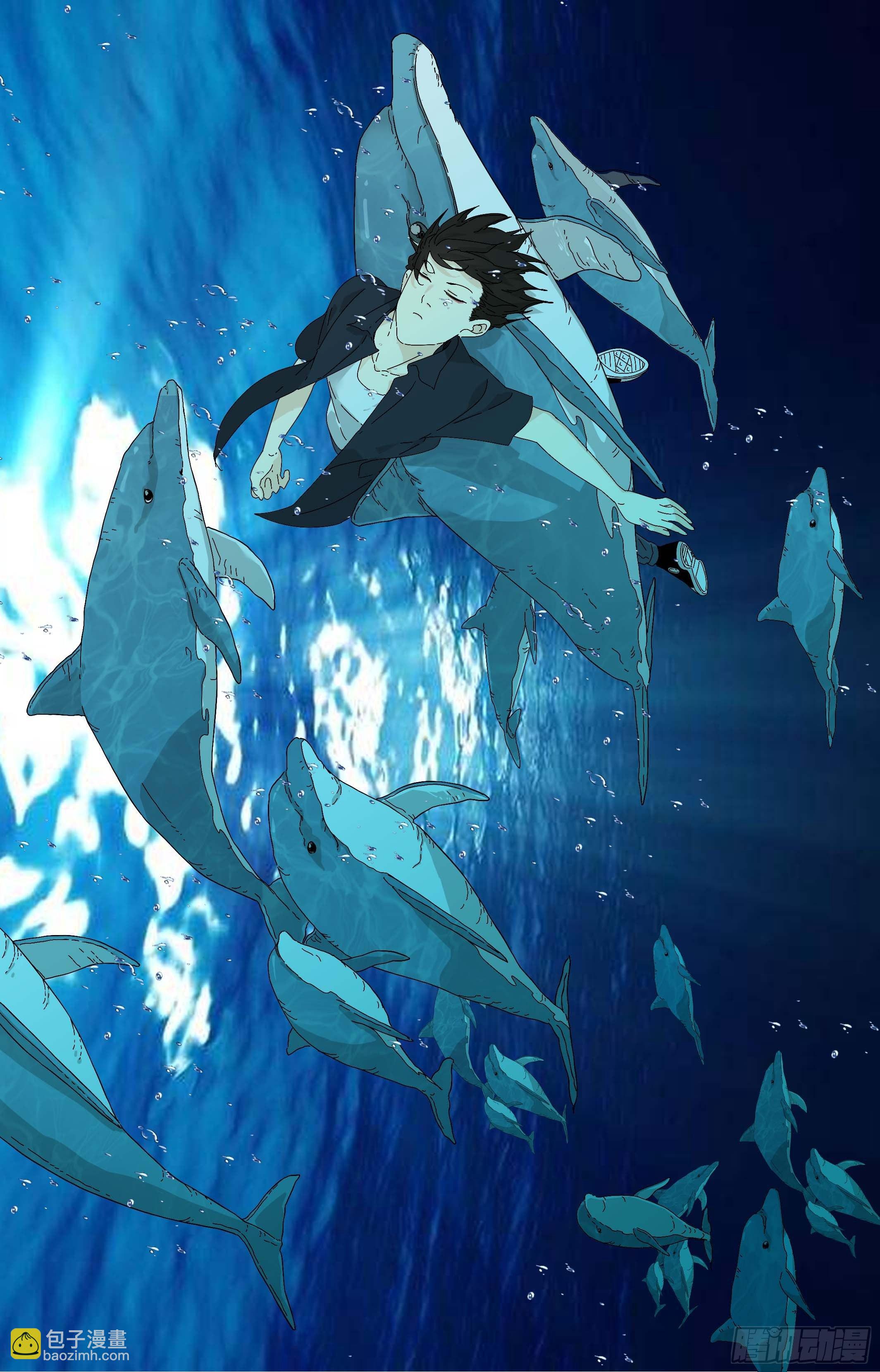 【鲸落】食物中毒-第76话