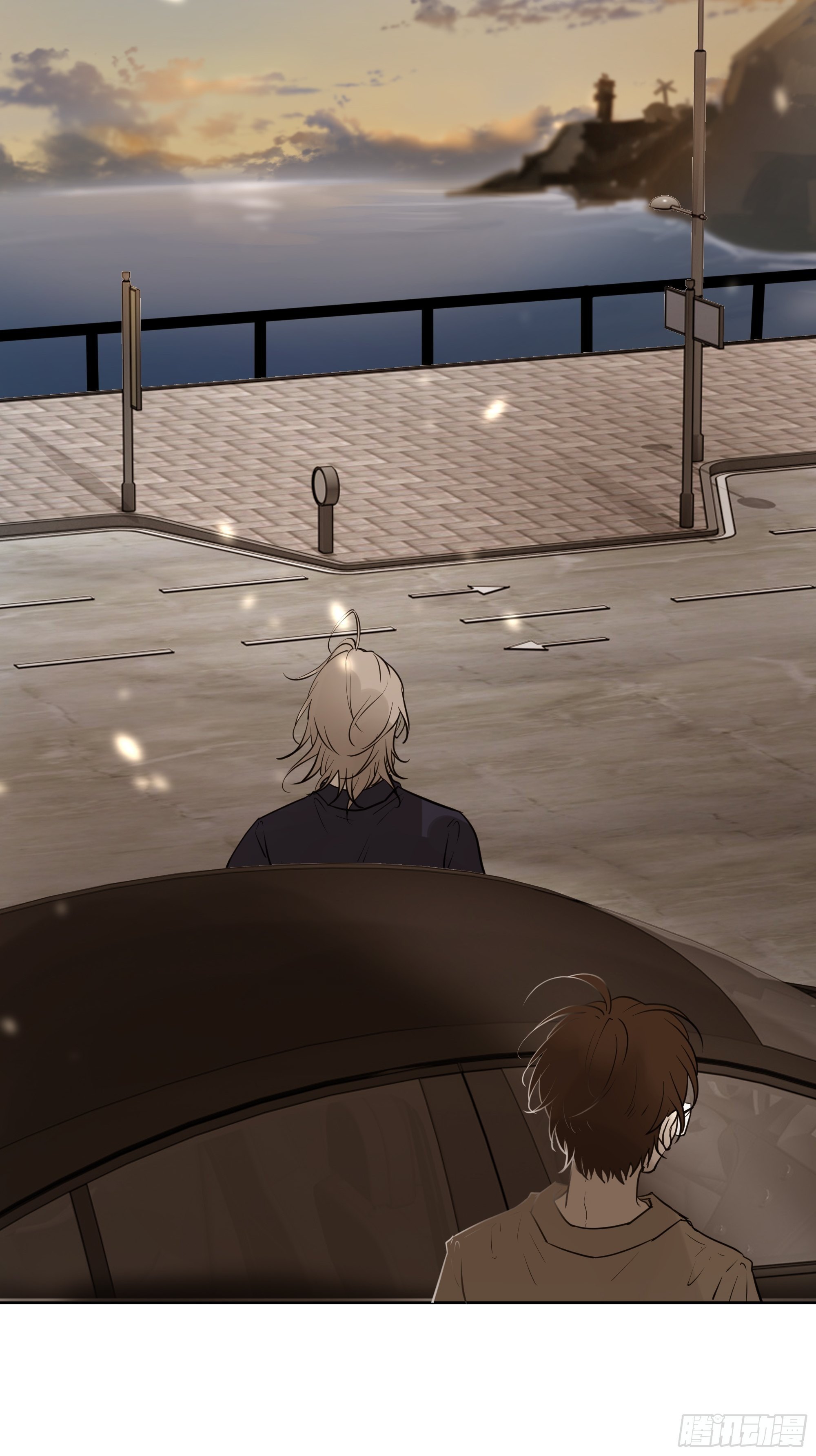 这算是谢礼吗(1/2)-第106话