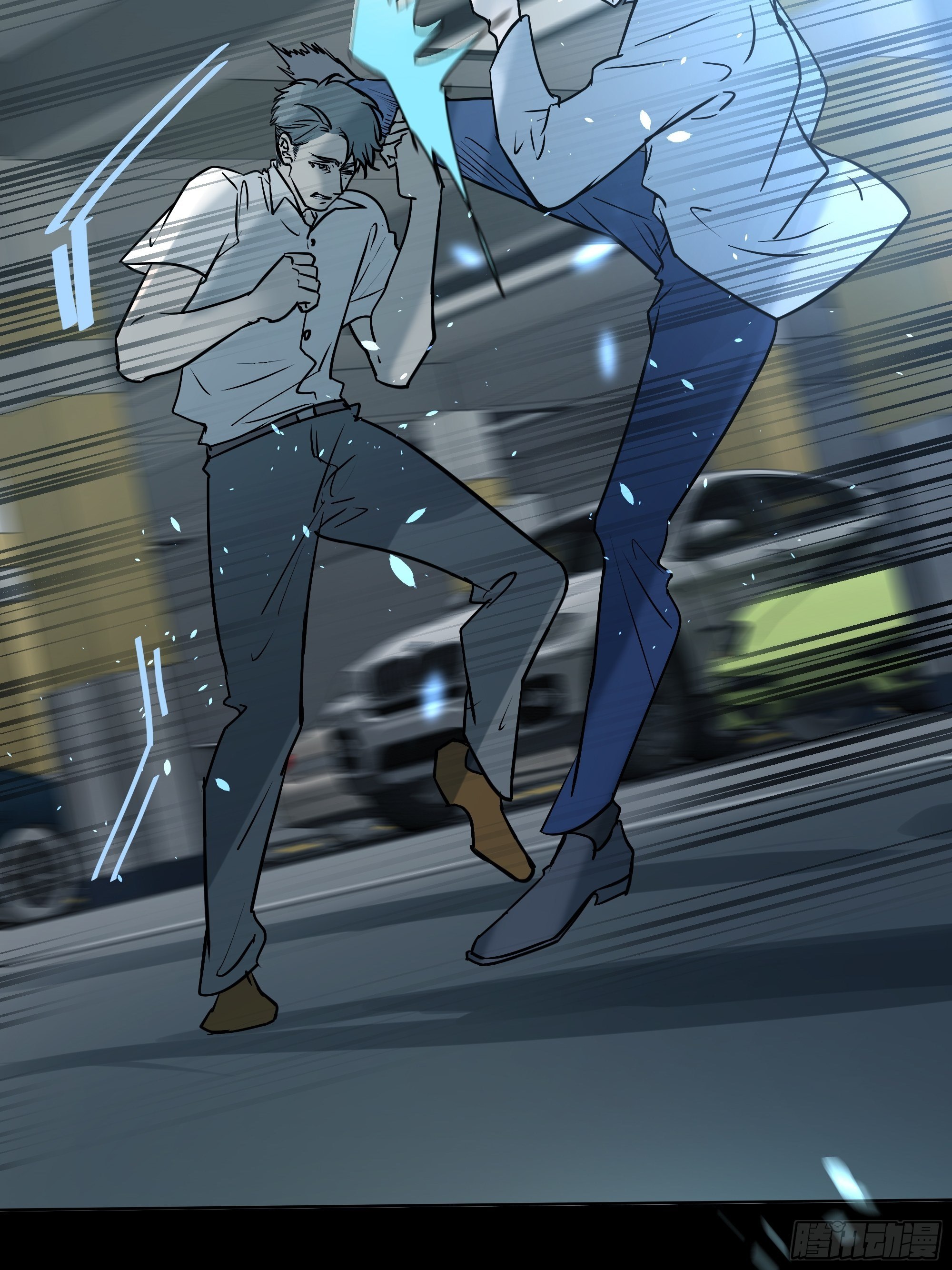 所谓情亲-第108话