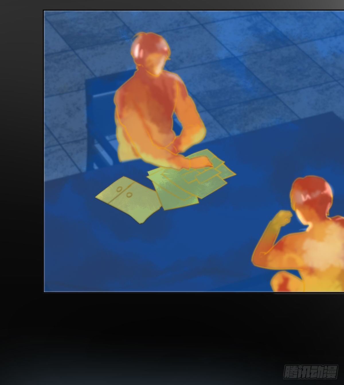 战时演习-第44话