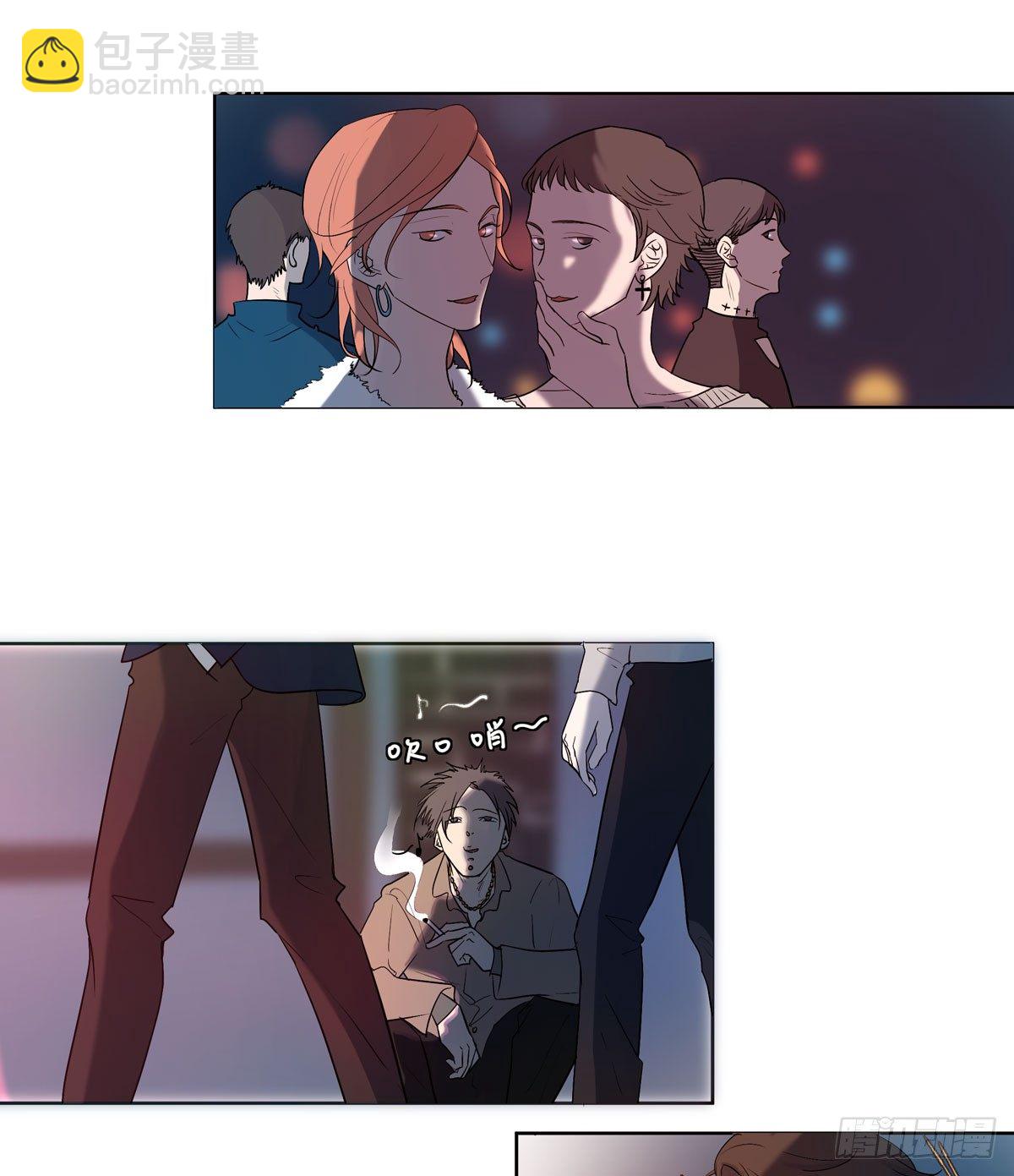 蓝战士(1/2)-第46话