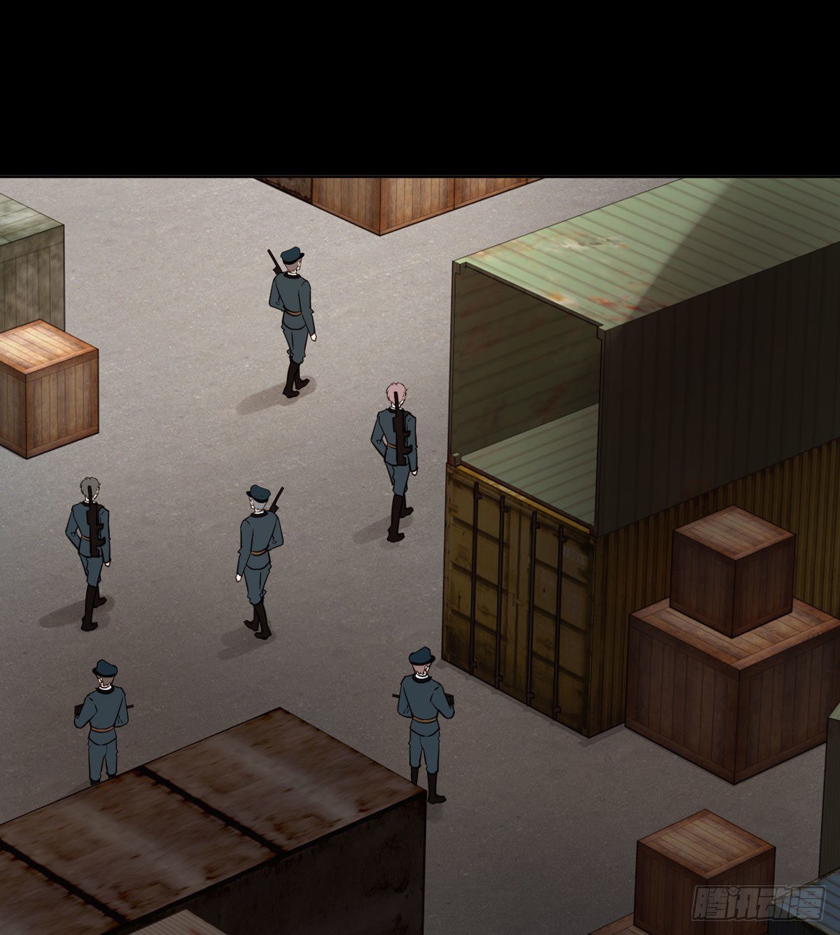 真凶(1/2)-第52话