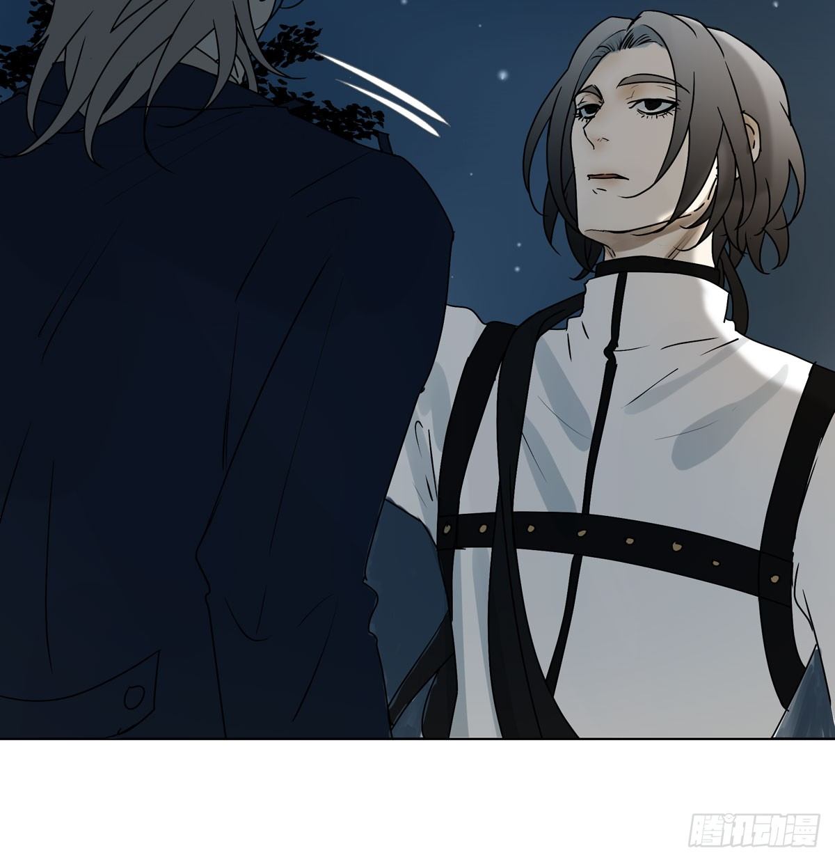 你能保护他?(1/2)-第56话