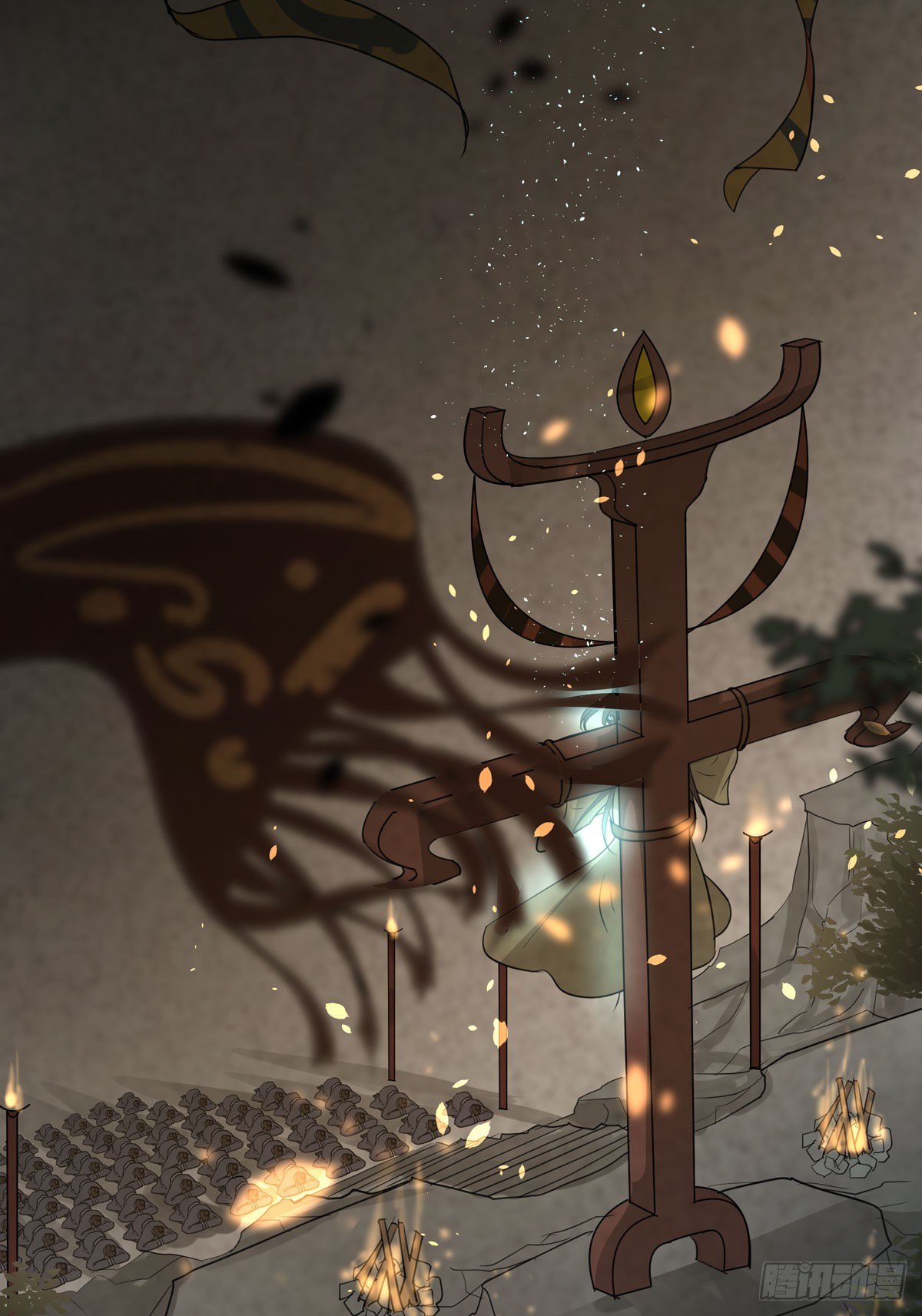 初一苏醒(1/2)-第58话