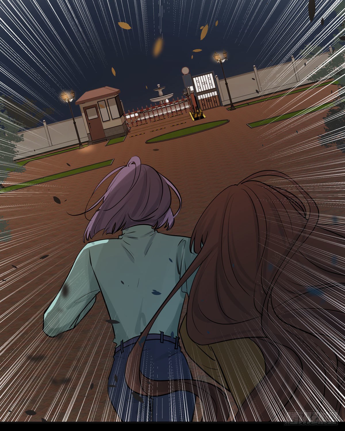 江南小区(1/2)-第60话