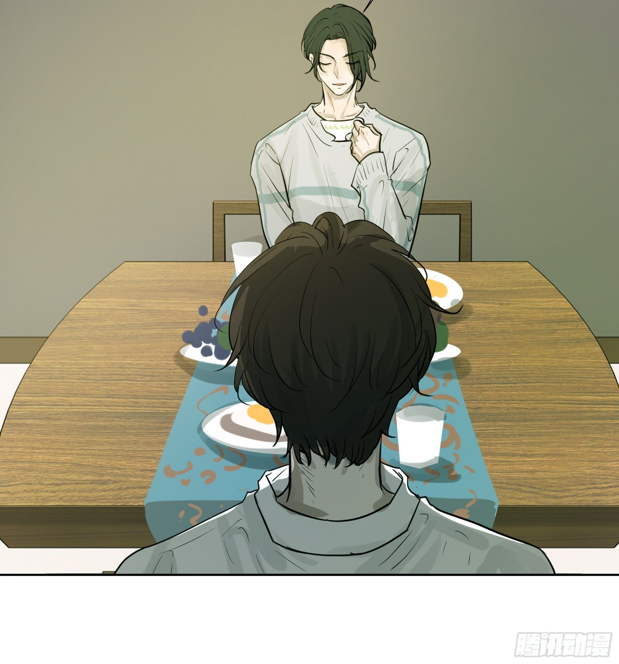 不一样的龚宇-第70话