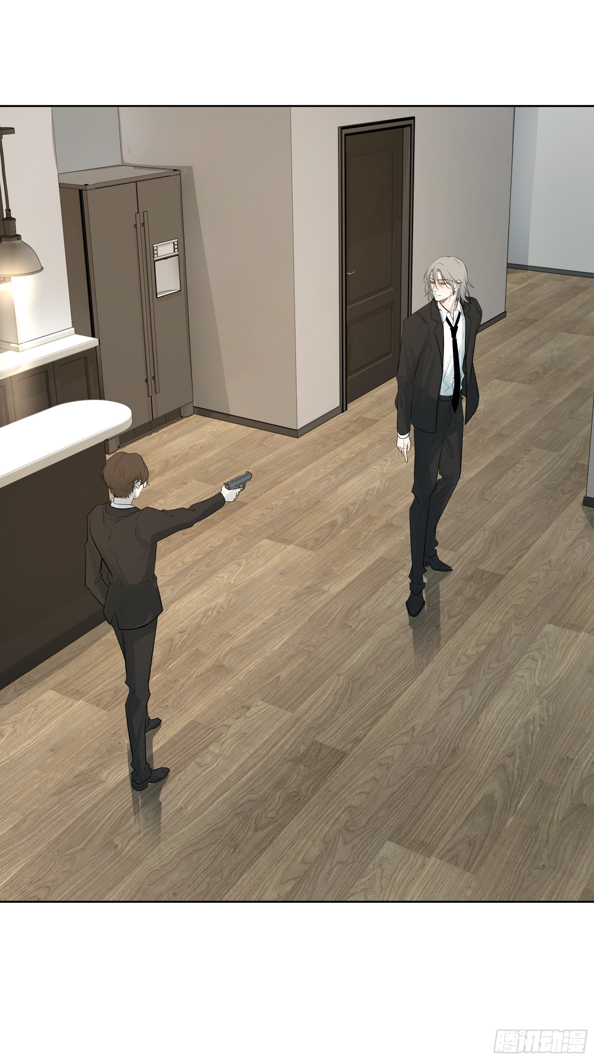 任琰到底怎么了-第82话