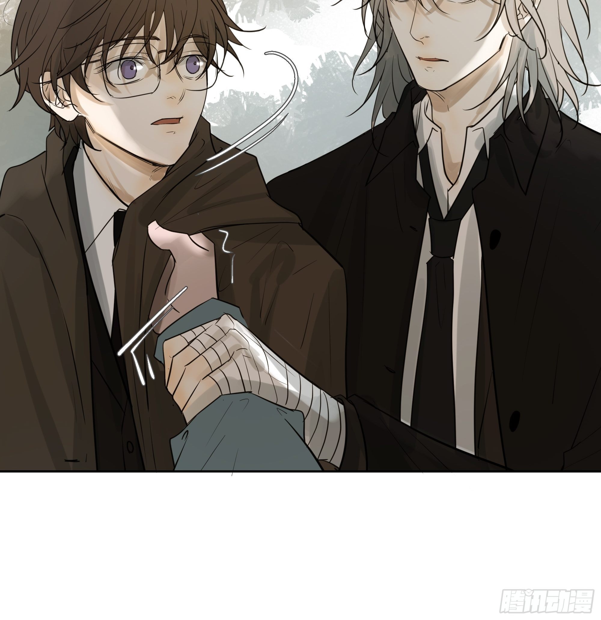 你能怎么着-第92话