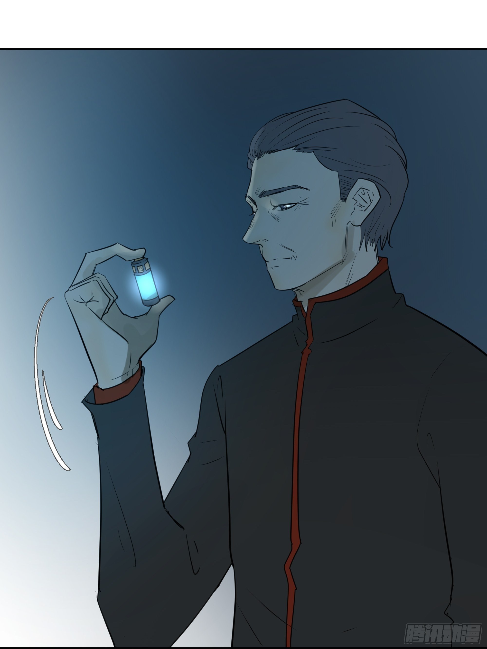 杀人机器(1/2)-第100话