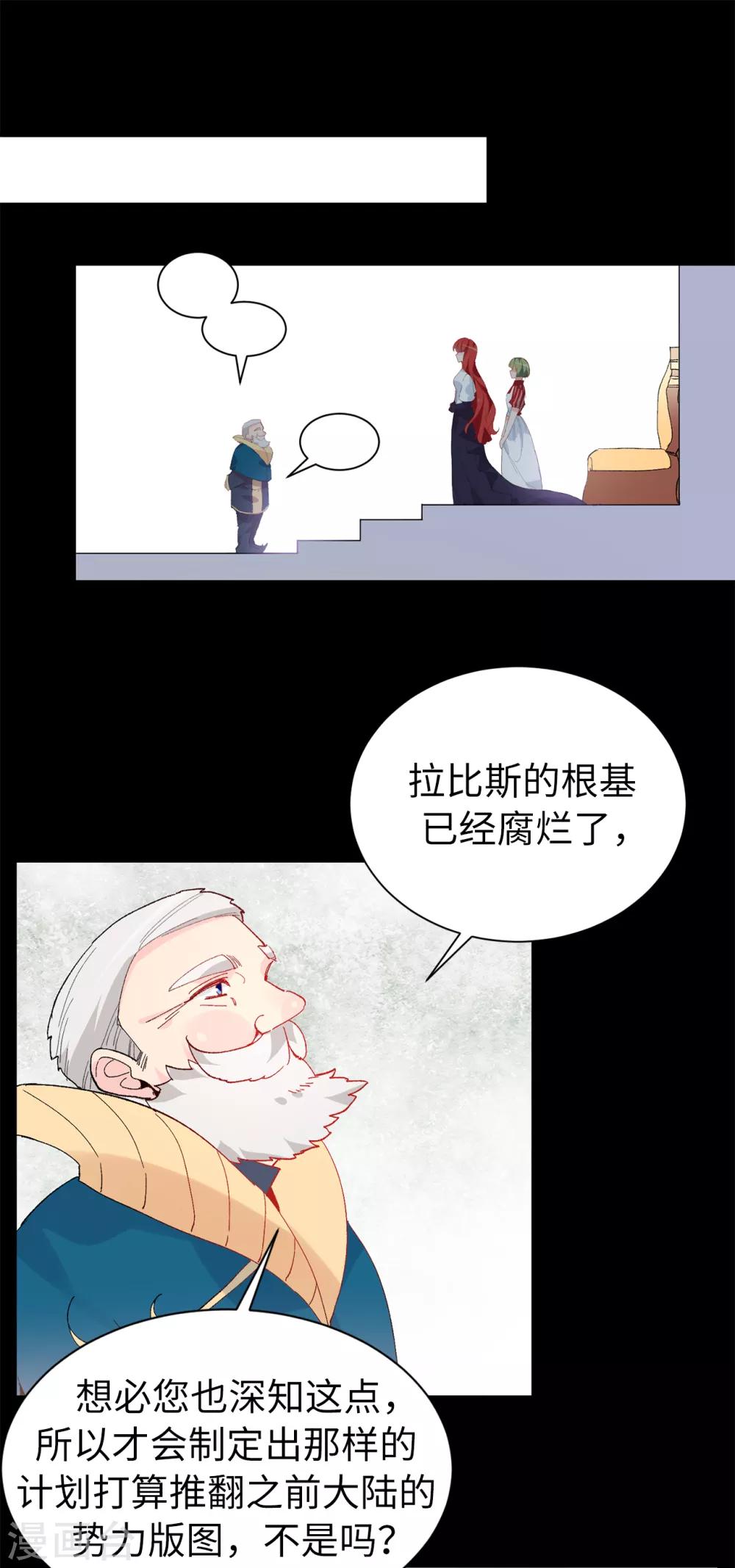 皇子的天降未婚妻 - 第154話 密謀 - 6