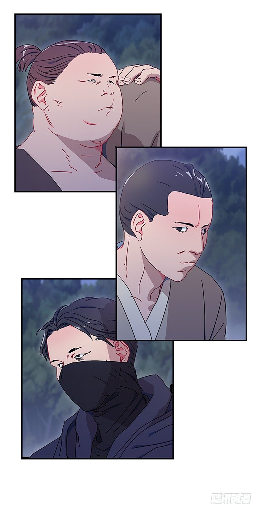 遇到山贼-第12话