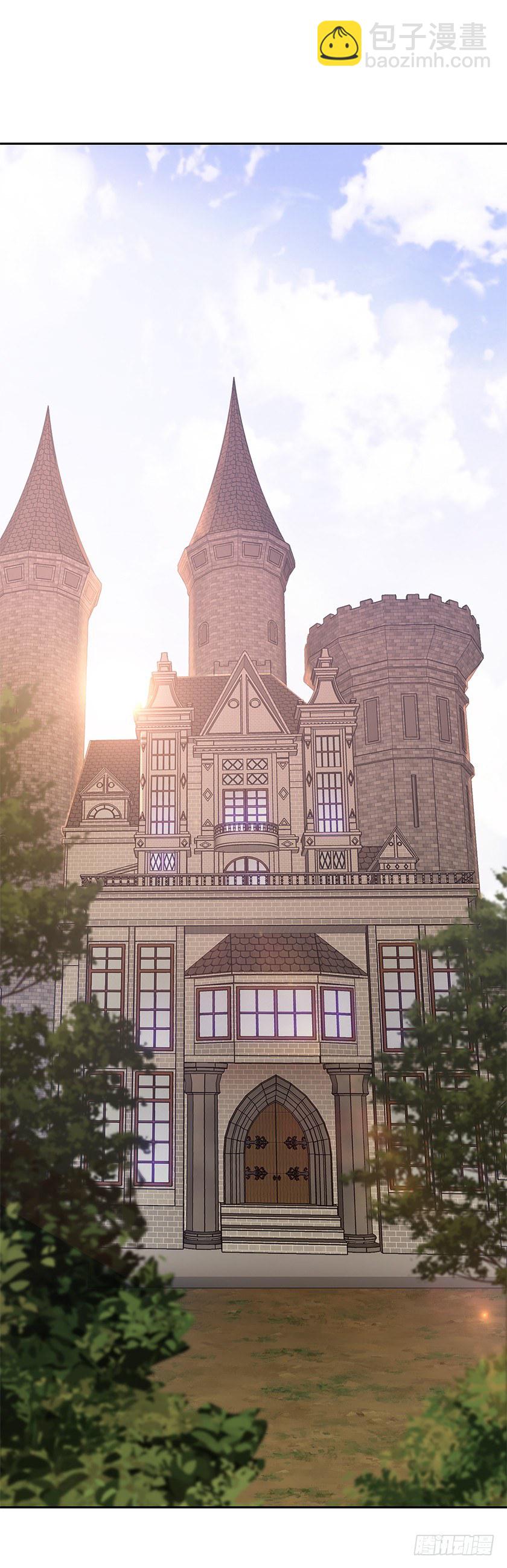 不要靠近我！(1/2)-第16话