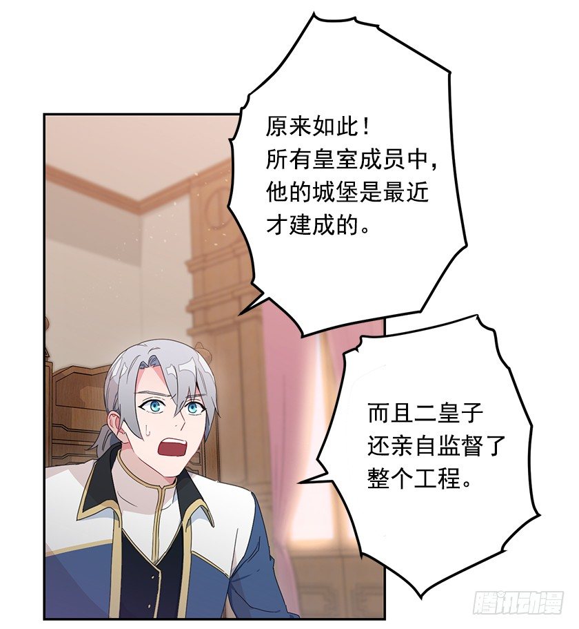 计划去二皇子城堡-第18话
