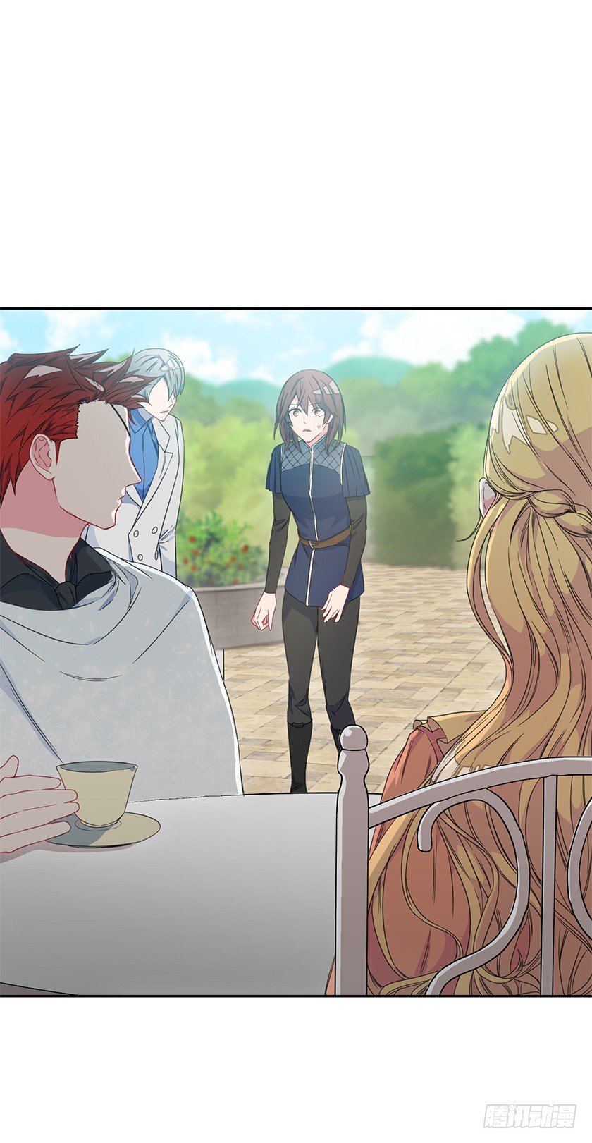 难过(1/2)-第34话