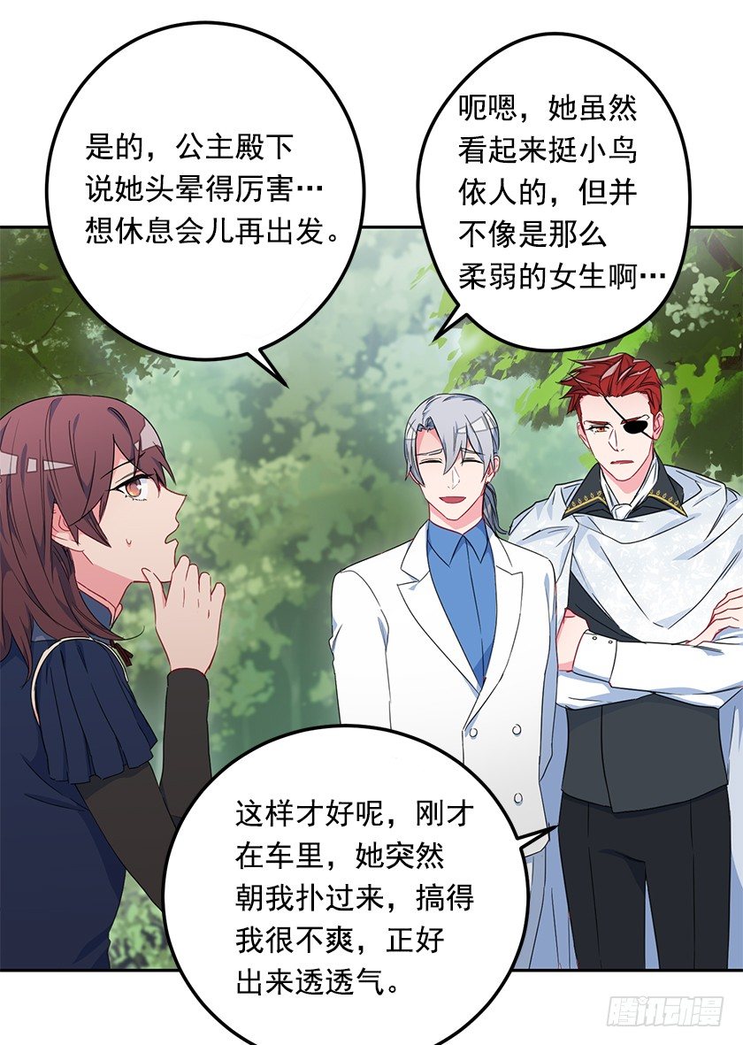 公主的阴谋(1/2)-第36话