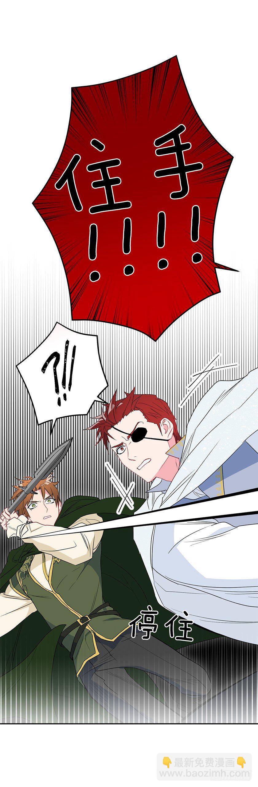 二皇子相救-第40话