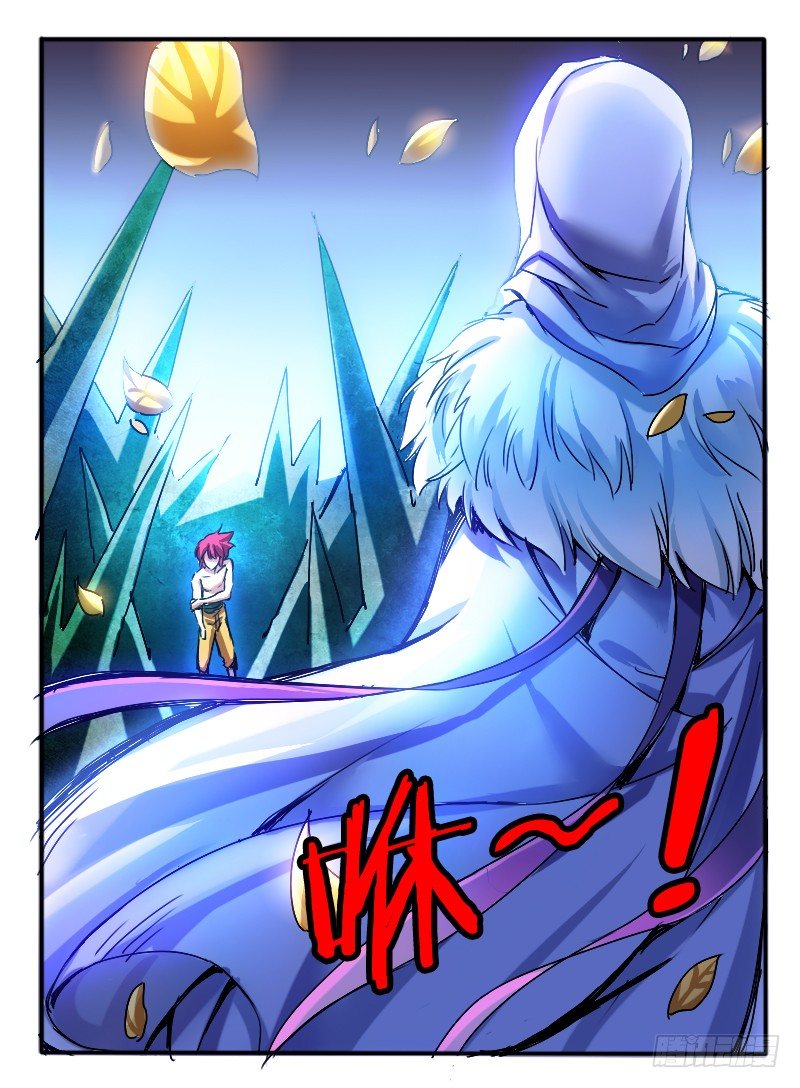 32.斗篷男-第32话