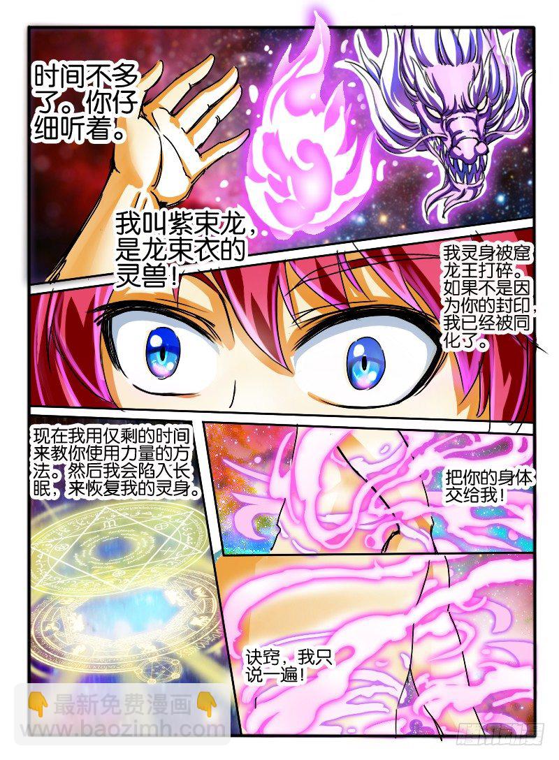 48.紫束龙-第48话