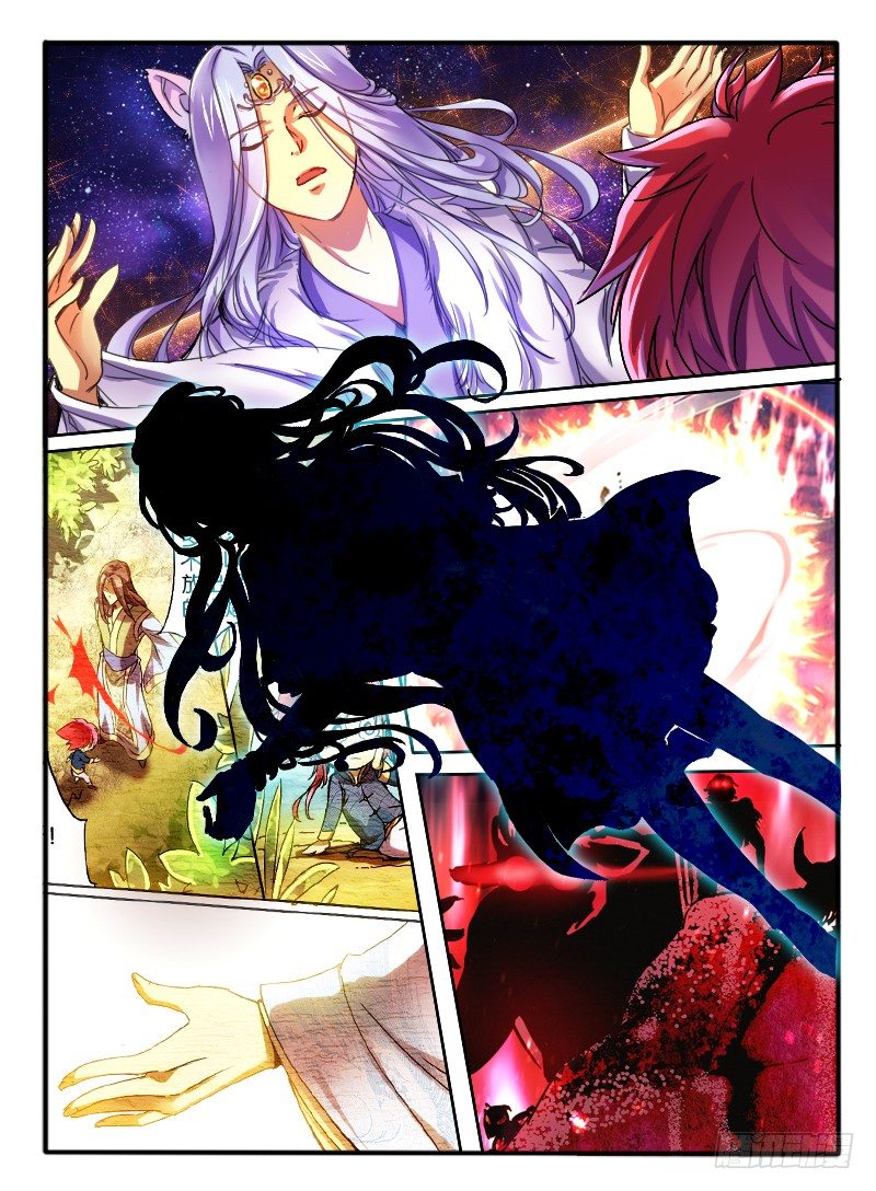 66.意识互换-第66话