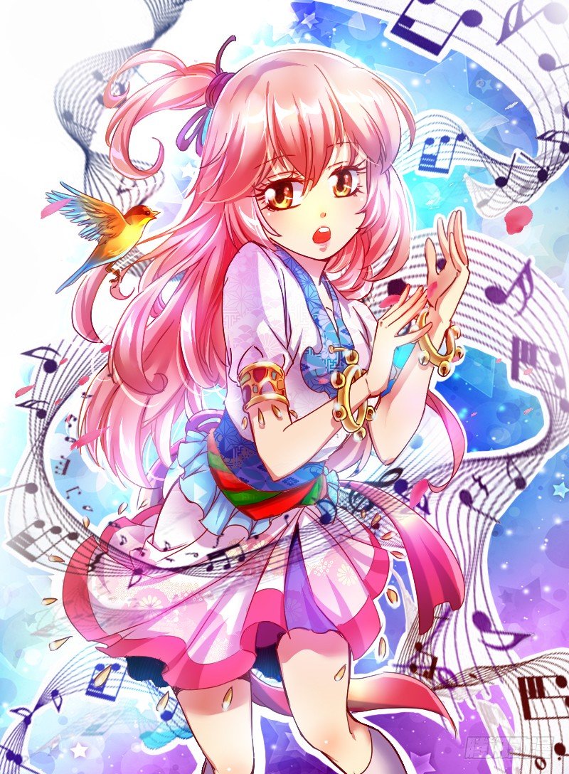 68.学院的安排-第68话