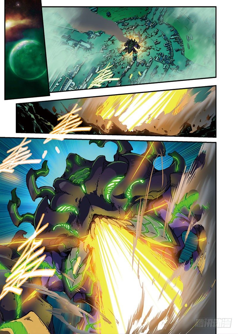 第11话 死局1（下）-第22话