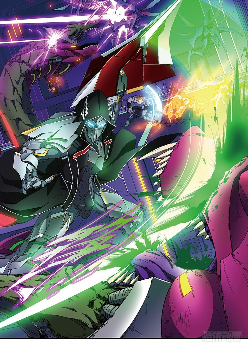 第17话 囚笼4（下）-第34话