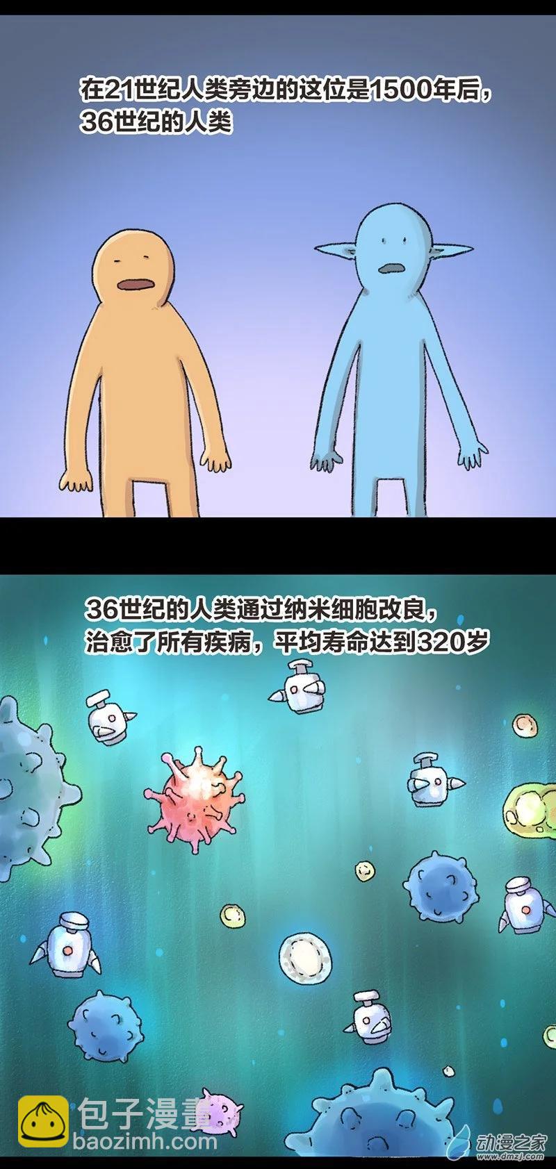 第17话 人类-第16话