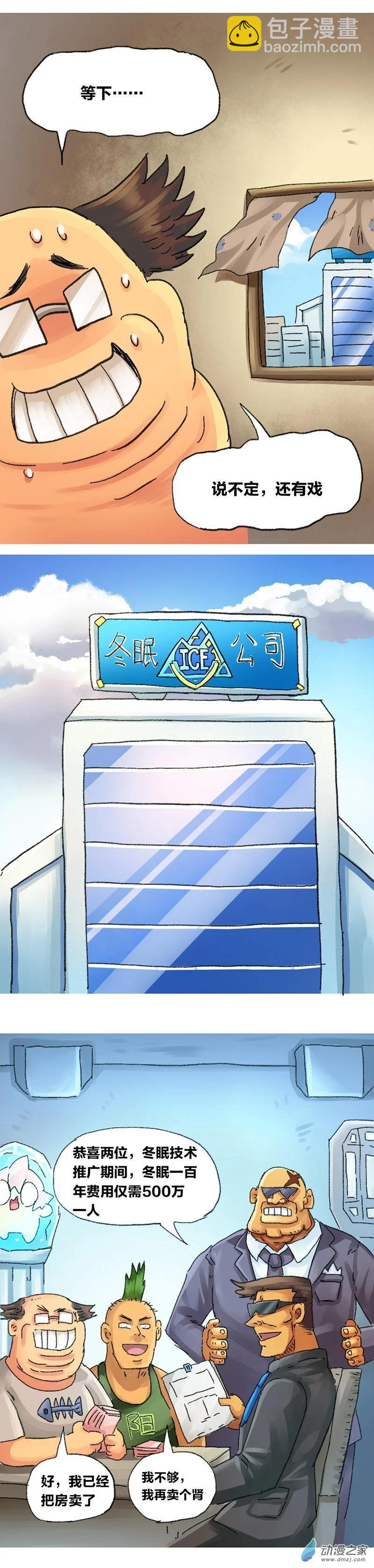 第21话 去未来1-第20话