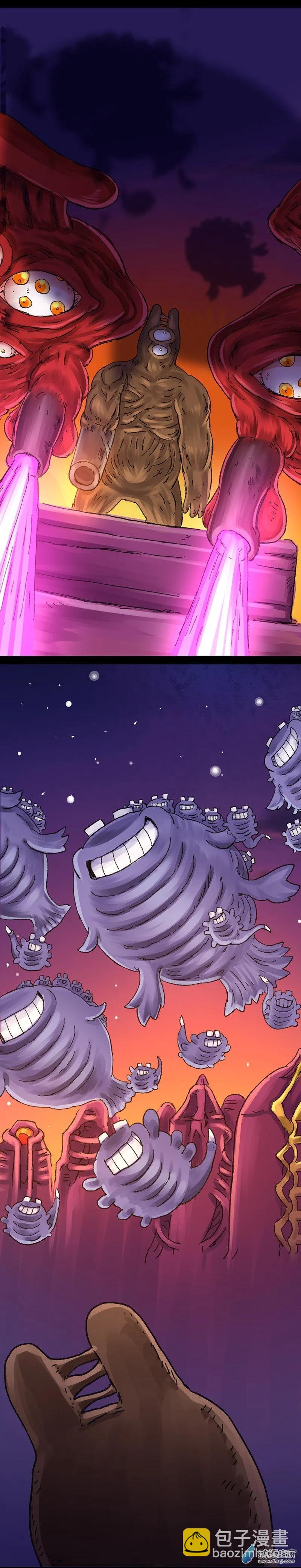 第43话 宇宙毁灭者（中2）-第42话