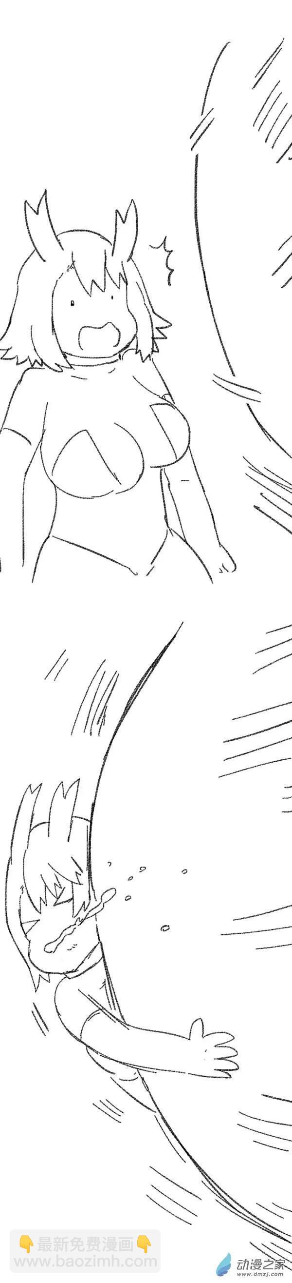 第47话 我拉出了奶子3-第46话