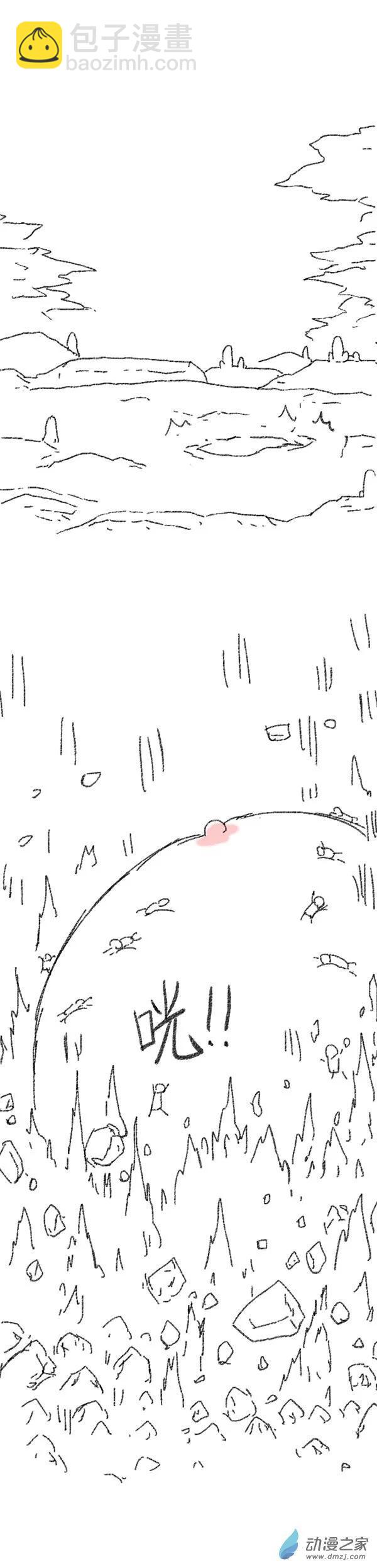 第47话 我拉出了奶子3-第46话