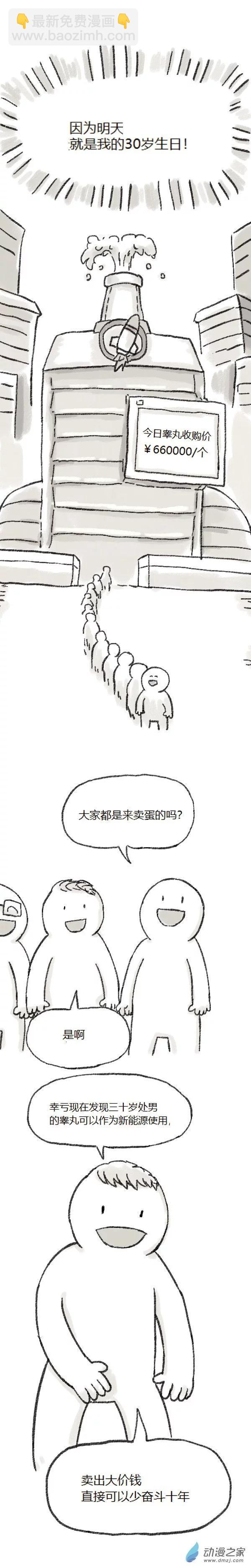 第77话 童贞魔法3-第76话