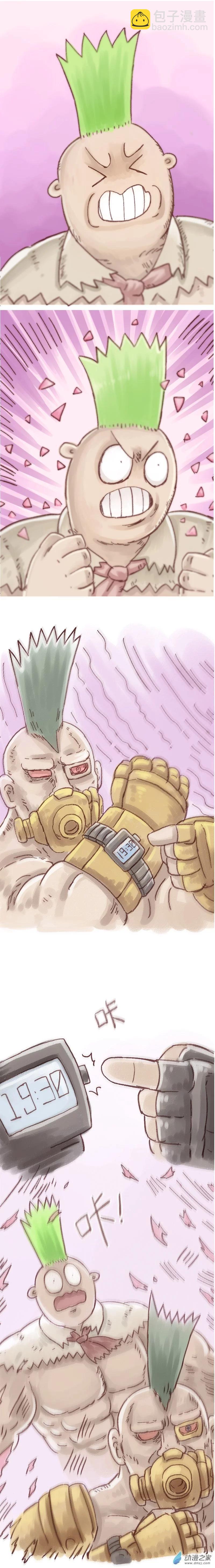 第81话 哆啦渣梦6-第80话