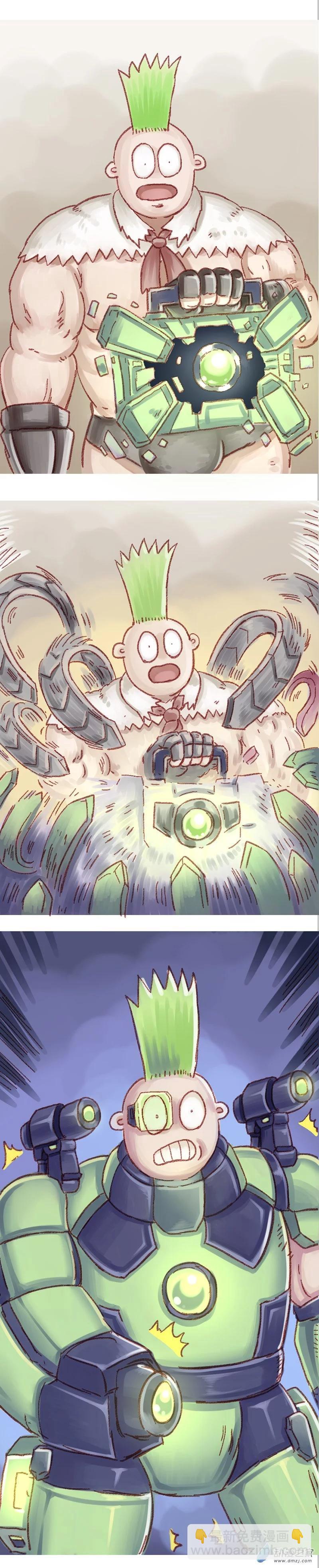 第81话 哆啦渣梦6-第80话