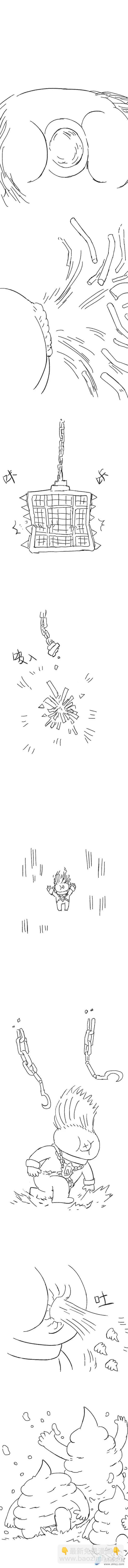 第85话 谷道修仙3-第84话